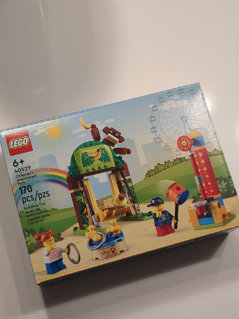 Lego 40529 Children's Amusement Park
